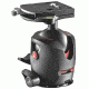 Manfrotto Magnesium Ball Head w/RC4 Quick Release MH057M0-RC4