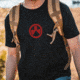 Magpul Industries Icon Logo CVC T-Shirt, Black, 2XL, MAG1115-001-2XL