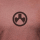 Magpul Industries Icon Logo CVC T-Shirt - Mens, Redrock Heather, XL, MAG1115-613-XL