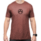 Magpul Industries Icon Logo CVC T-Shirt - Mens, Redrock Heather, XL, MAG1115-613-XL