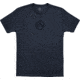 Magpul Industries Icon Logo CVC T-Shirt, Navy Heather, Large, MAG1115-411-L