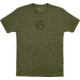 Magpul Industries Icon Logo CVC T-Shirt, Olive Drab Heather, 3XL, MAG1115-317-3XL