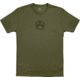 Magpul Industries Icon Logo CVC T-Shirt, Olive Drab Heather, 3XL, MAG1115-317-3XL