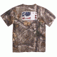 Major League Bowhunter Mens Centerline S,S Tee, Rt Xtra, Extra Large MLI010006.239900.XL