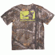 Major League Bowhunter Mens Grip S,S Tee, Rt Xtra, Large MLI010007.239310.L
