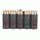 FAB Defense QR Picatinny Shotgun Shell Holder, 12 Ga., Black, FX-SH5
