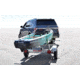Malone Auto Racks EcoLight Single Kayak Trailer Package, 1 Set Bunks, MPG586XB
