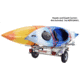 Malone Auto Racks EcoLight Sport Kaya Trailer, MPG585