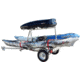 Malone Auto Racks MicroSport Low Bed Trailer w/2nd Tier, MPG464-LBT