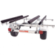 Malone Auto Racks XtraLight LowMax 2 Kayak Trailer Package, 2 Sets Bunks, MPG596XB2