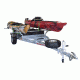 Malone Auto Racks MegaSport Package 2 Boat w/ Storage - Saddle Up Pro, MPG550-U