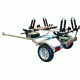 Malone Auto Racks MicroSport Package 1-Trailer, 1-Spare Tire Kit, 2 - JPro2, 2-Tray Style Bike Racks, MPG461KB