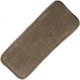 MAM Leather Slip Pouch for Pocket, 5.25in Overall, Tan Leather Pouch, 3000 TAN