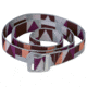 Mammut Crags Belt-Wineglass/Flamingo-One Size