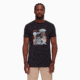 Mammut Massone T-Shirt Rocks - Mens, Black, Medium, 1017-05191-0001-114
