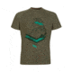 Mammut Mountain T-Shirt - Mens, Iguana, Extra Large, 1017-09845-4584-116