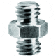 Manfrotto Adapter Spigot 3/8 in. + 3/8 in. for Nano Clamp