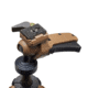 Manfrotto Alpha S.H.O.T. Tripod Grip Kit, Brown, 1102737