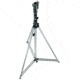Manfrotto Bogen 12' Tall Cine Stand W/leveling Leg 111CSU