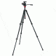 Manfrotto Collections, Photomovie Series Kits - 055 Carbon Fiber Tripod w/3S Photo Movie Head 755CX3-M8Q5