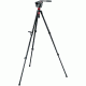Manfrotto Bogen Manfrotto 501Hdv Pro Video Head + 745Xb Tripod + Mbag80P 501HDV-745XBK
