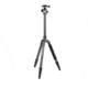 Manfrotto Element Traveller Carbon Big, Black, Big MKELEB5CF-BH