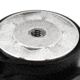 Manfrotto Pro Fluid Head, Flat Base MVH500AH