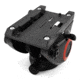 Manfrotto Pro Fluid Head, Flat Base MVH500AH