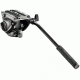 Manfrotto Pro Fluid Head, Flat Base MVH500AH