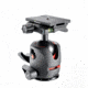 Manfrotto Q6 Top Lock Quick-Release 054 Magnesium Ball Head, smoke MH054M0-Q6