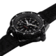 Marathon GSAR Unisex Anthracite Automatic Diver's Watch - US Gov, 41mm, IP, Black, Rubber, WW194006BK-0030