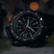 Marathon GSAR Unisex Anthracite Automatic Diver's Watch - US Gov, 41mm, IP, Black, Rubber, WW194006BK-0030