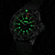 Marathon Jeep Rubicon GSAR Watches, 41mm, Stainless Steel, Black, WW194006SS-4130