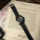 Marathon Limited 250 Edition SSNAV-D Auto Unisex Watch, 41mm Case Diameter, Leather, Black, WW194030AN-US250 