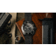 Marathon Limited 250 Edition SSNAV-D Auto Unisex Watch, 41mm Case Diameter, Leather, Black, WW194030AN-US250 