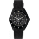 Marathon Limited 250 Edition SSNAV-D Auto Unisex Watch, 41mm Case Diameter, Leather, Black, WW194030AN-US250 