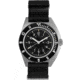 Marathon Sterile Steel Navigator Automatic Unisex Watches, 41 mm, Sapphire, Nylon Defstan Strap, Black, WW194029SS-0803