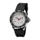 Marathon Arctic Edition Large Divers Automatic Watches, NGM, Black Rubber Strap, White Dial, 41mm Diameter / 14mm Thickness, WW194006SS-0530