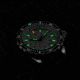 Marathon Arctic Edition Large Divers Automatic Watches, NGM, Canadian Logo Bracelet, White Dial, 41mm Diameter / 14mm Thickness, WW194006-00-01-3-001-0003