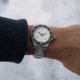 Marathon Arctic Edition Large Divers Automatic Watches, NGM, Canadian Logo Bracelet, White Dial, 41mm Diameter / 14mm Thickness, WW194006-00-01-3-001-0003