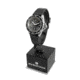 Marathon Canadian Grey Maple Leaf Divers Automatic Wristwatch, Stainless Steel, NSN 6645-21-558-0133, WW194006SS-0301