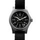 Marathon General Purpose Quartz Wristwatch w/Date and Tritium, GPQ, Stainless Steel, WW194015SS-0001