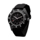 Marathon Pilots Navigator Wristwatch w/Date and Tritium, Black, NSN 6645-01-544-9475, WW194013BK-0001