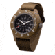 Marathon Pilots Navigator Wristwatch w/Date and Tritium, Duvdevan Wristwatch, Desert Tan, WW194013DT-0602