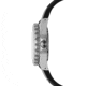 Marathon Search and Rescue Medium Divers Quartz Wristwatch, Black/White Dial, WW194027SS-0530