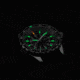 Marathon Search and Rescue Medium Divers Quartz Wristwatch, Black, WW194027SS-0130