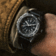 Marathon Search and Rescue Medium Divers Quartz Wristwatch, Black, WW194027SS-0130