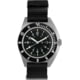 Open Box, Dealer Demo, Marathon Steel Navigator, Black DEFSTAN Strap 11in, Black, 41mm, WW194001SS-0802