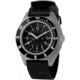 Marathon Steel Navigator, Black Nylon Ballistic Strap 12in, Black, 41mm, WW194001SS-0803