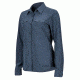 Marmot Annika Long Sleeve Shirt - Womens, Dark Steel, Extra Small 56300-1132-XS
